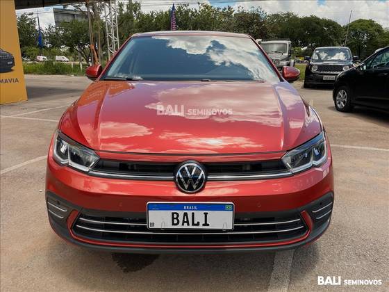 VOLKSWAGEN POLO 1.0 170 TSI HIGHLINE AUTOMÁTICO VOLKSWAGEN POLO 1.0 170 TSI HIGHLINE AUTOMÁTICO